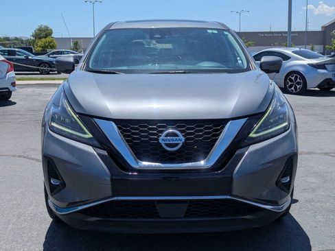 Used 2022 Nissan Murano SL w/ SL Moonroof Package image 10