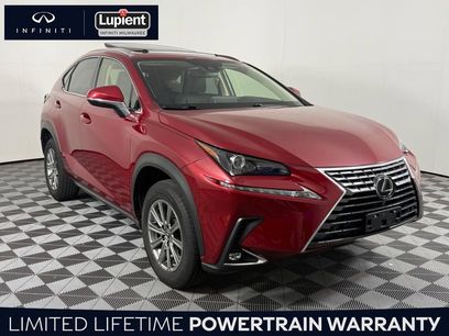 Used 2021 Lexus NX 300 AWD w/ Accessory Package