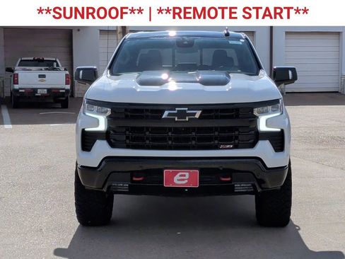 New 2026 Chevrolet Silverado 1500 LT Trail Boss w/ LT Trail Boss Premium Package AWD/4WD image 2