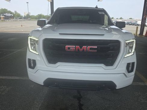 Used 2021 GMC Sierra 1500 Elevation AWD/4WD image 3