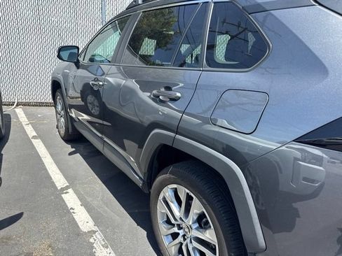 Used 2024 Toyota RAV4 XLE Premium FWD image 3