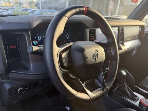 New 2025 Ford Bronco Raptor AWD/4WD image 21