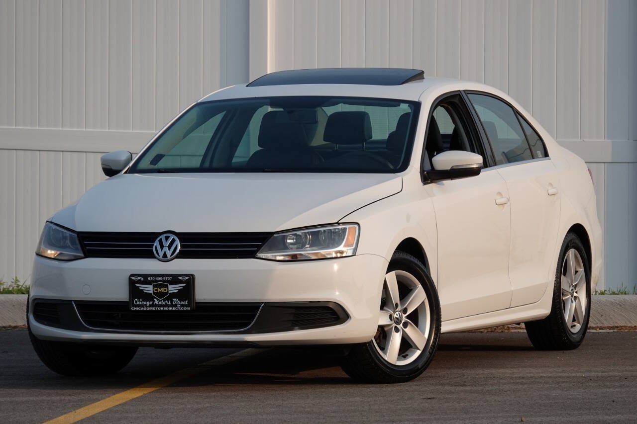 Used 2014 Volkswagen Jetta TDI FWD image 31