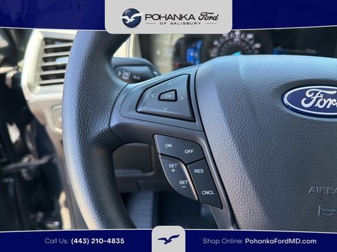 Certified 2024 Ford Edge SE w/ Black Appearance Package AWD/4WD image 16