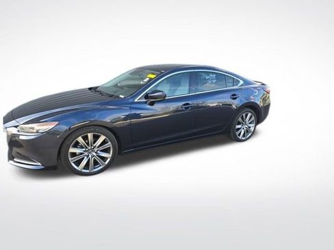 Used 2018 MAZDA MAZDA6 Grand Touring Reserve image 3