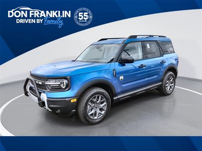 New 2025 Ford Bronco Sport Big Bend