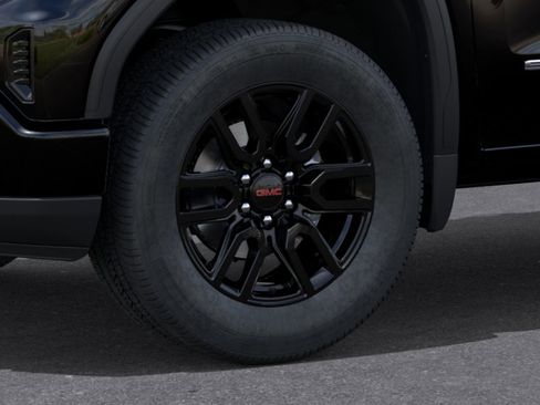 New 2026 GMC Sierra 1500 Pro w/ Graphite Edition AWD/4WD image 9