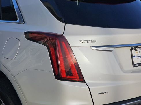 Used 2021 Cadillac XT5 Luxury image 42
