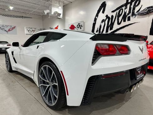 Used 2017 Chevrolet Corvette Grand Sport RWD image 4