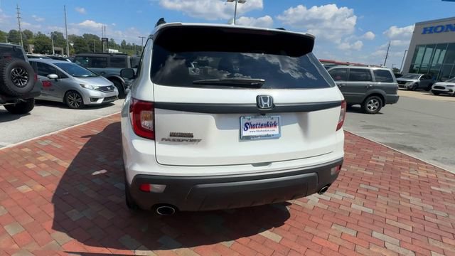 Used 2019 Honda Passport EX-L image 9