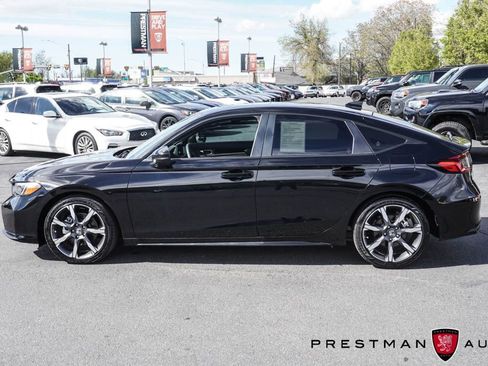 Used 2025 Honda Civic Sport Touring image 15