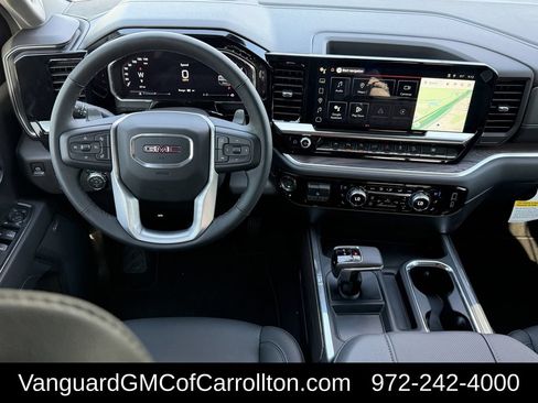 New 2026 GMC Sierra 1500 SLT w/ SLT Premium Plus Package AWD/4WD image 11