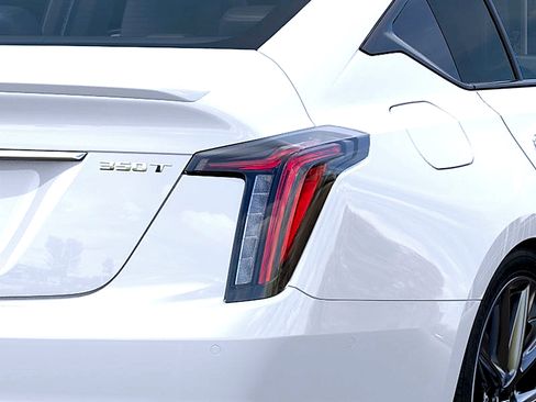 New 2026 Cadillac CT5 Sport w/ Platinum Package AWD/4WD image 11