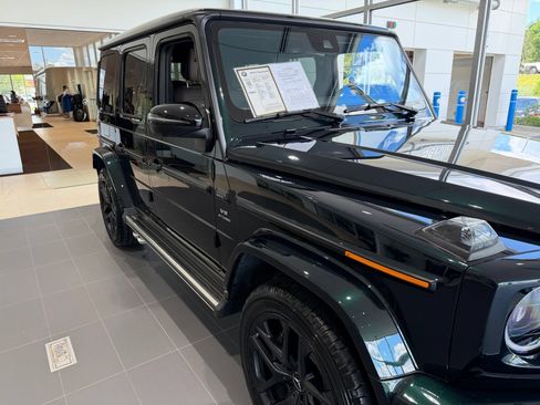 Used 2022 Mercedes-Benz G 63 AMG 4MATIC image 17