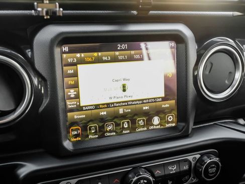 Used 2023 Jeep Wrangler Rubicon 392 w/ Trailer Tow Package image 29