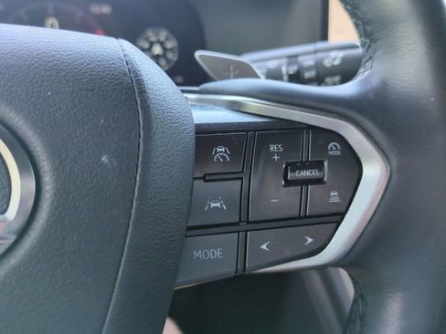 Used 2024 Lexus GX 550 w/ Accessory Package (31) AWD/4WD image 27
