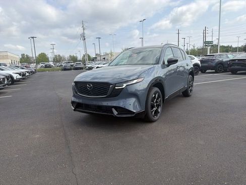 New 2026 MAZDA CX-5 2.5 S w/ Premium Plus Package AWD/4WD image 18