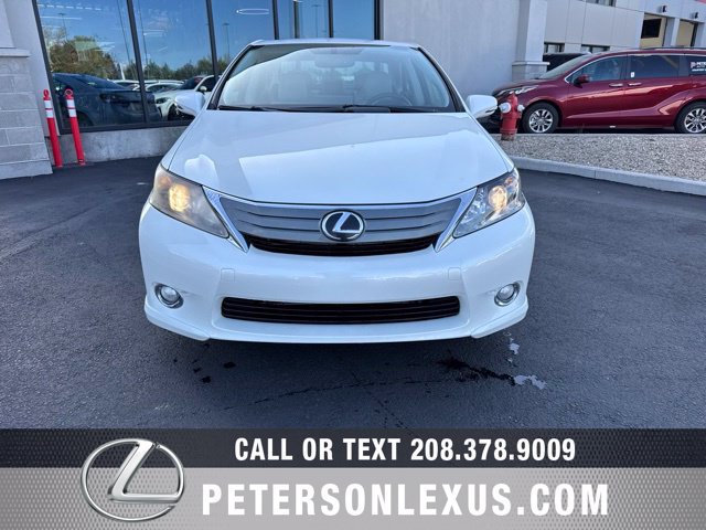 Used 2010 Lexus HS 250h FWD image 9