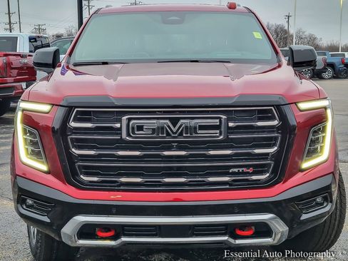 New 2026 GMC Yukon AT4 Ultimate image 4