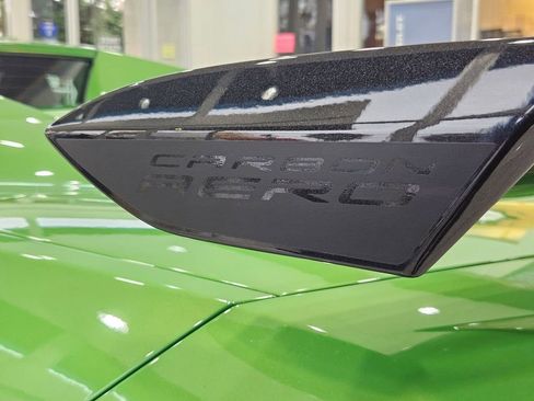 New 2026 Chevrolet Corvette Z06 w/ Z07 Performance Package image 37