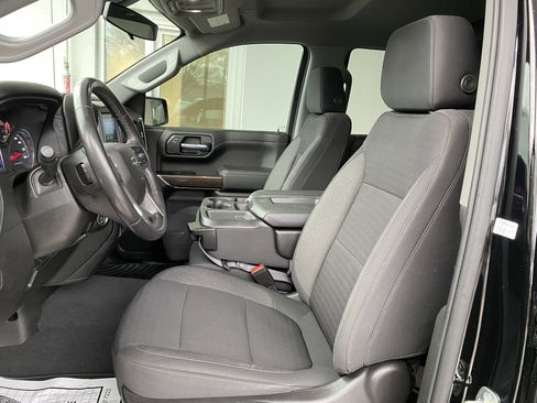 Used 2021 Chevrolet Silverado 1500 RST w/ Redline Edition image 16