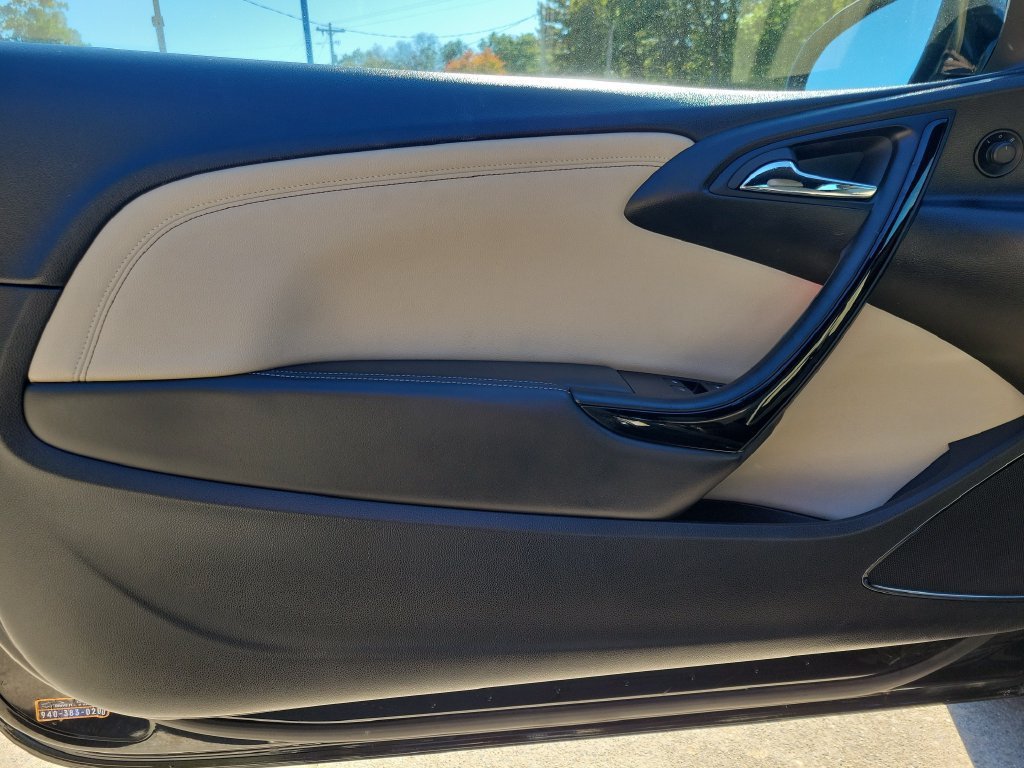 Used 2018 Buick Cascada Premium FWD image 6