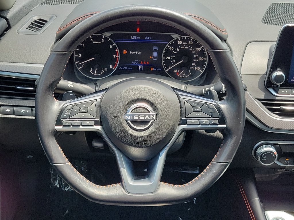 Certified 2023 Nissan Altima 2.5 SR FWD image 22