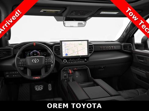 New 2026 Toyota Tundra TRD Pro w/ Tow Tech Package AWD/4WD image 33