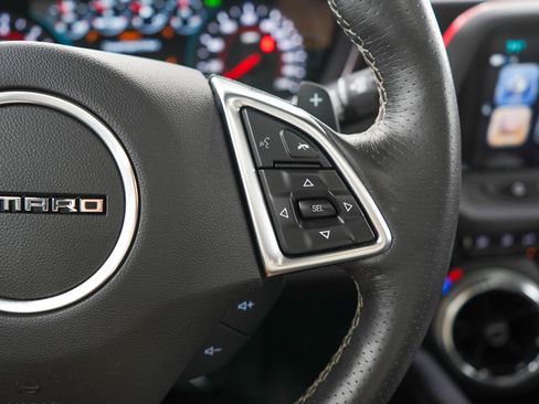 Used 2017 Chevrolet Camaro SS RWD image 20