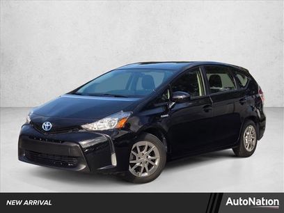 Used 2015 Toyota Prius V Three