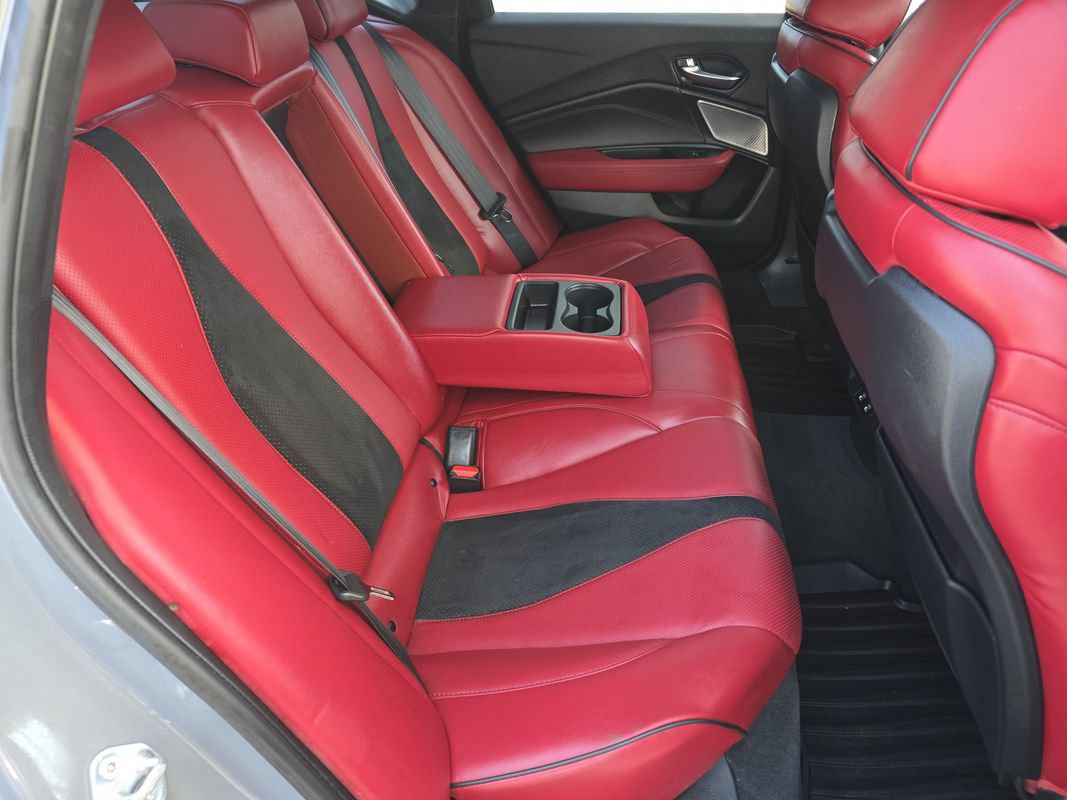 Used 2025 Acura TLX Type S AWD/4WD image 28