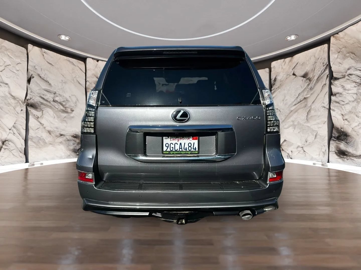 Used 2023 Lexus GX 460 Premium w/ Accessory Package AWD/4WD image 7