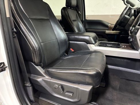 Used 2018 Ford F250 Lariat w/ Lariat Ultimate Package image 57