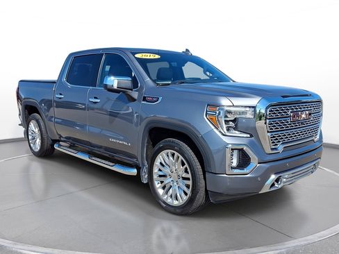 Used 2019 GMC Sierra 1500 Denali w/ Denali Ultimate Package AWD/4WD image 1