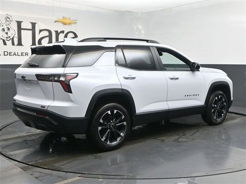 New 2026 Chevrolet Equinox RS w/ Convenience Package III image 28