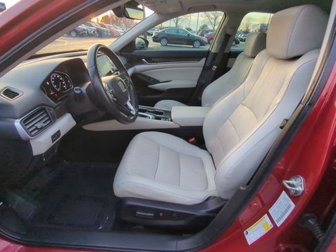 Used 2018 Honda Accord EX-L image 8