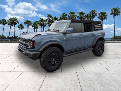 Certified 2023 Ford Bronco Outer Banks image 4
