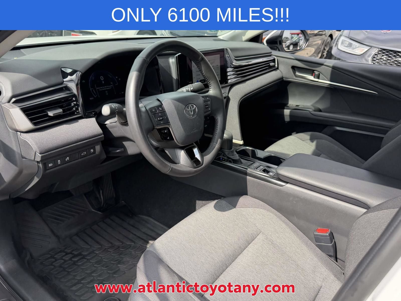 Used 2026 Toyota Camry LE w/ Convenience Package AWD/4WD image 13