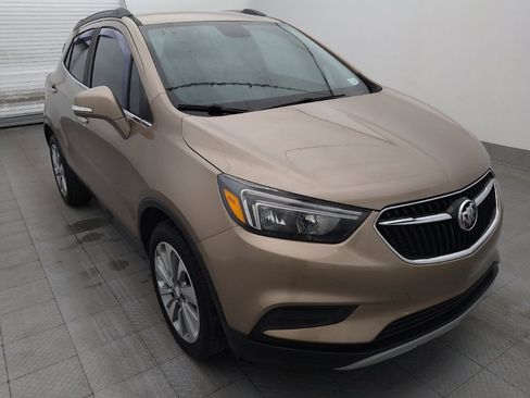 Used 2018 Buick Encore Preferred FWD image 13