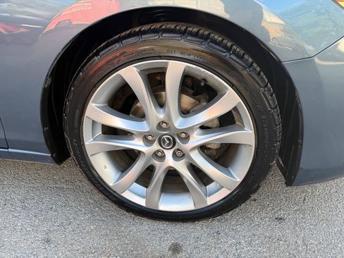 Used 2017 MAZDA MAZDA6 Touring FWD image 34