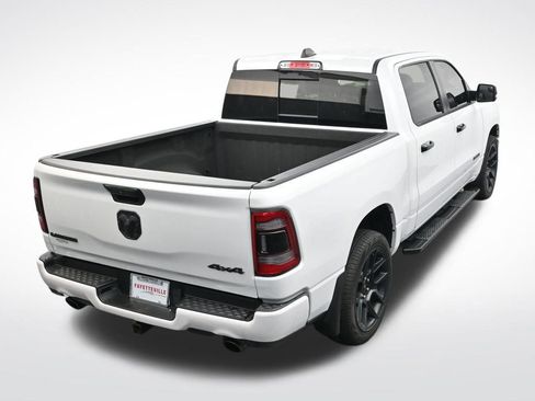 Used 2024 RAM 1500 Laramie image 24