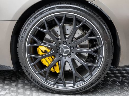 Used 2025 Mercedes-Benz SL 63 AMG 4MATIC image 47