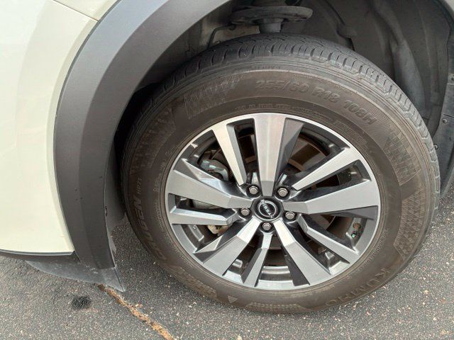 Certified 2024 Nissan Pathfinder SL FWD image 10