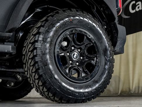 Used 2022 Ford Bronco Wildtrak image 50