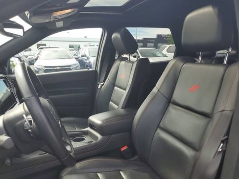 Used 2025 Dodge Durango R/T w/ Blacktop Package AWD/4WD image 18