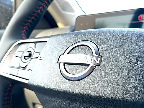 New 2026 Nissan Sentra SR w/ SR All Weather Package FWD image 20