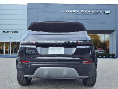 Certified 2026 Land Rover Range Rover Evoque S image 7