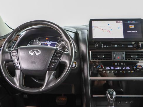Used 2022 INFINITI QX80 Premium Select w/ Cargo Package image 18