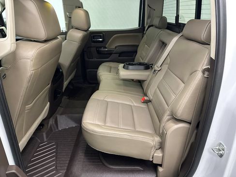 Used 2016 GMC Sierra 1500 Denali w/ Enhanced Driver Alert Package AWD/4WD image 22