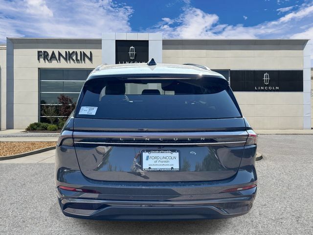 New 2026 Lincoln Nautilus Black Label w/ Jet Appearance Package AWD/4WD image 6